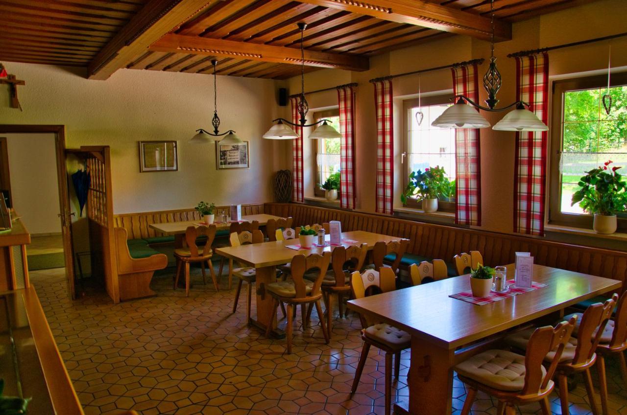 Hotel Gasthof Altmann Eschlkam Luaran gambar