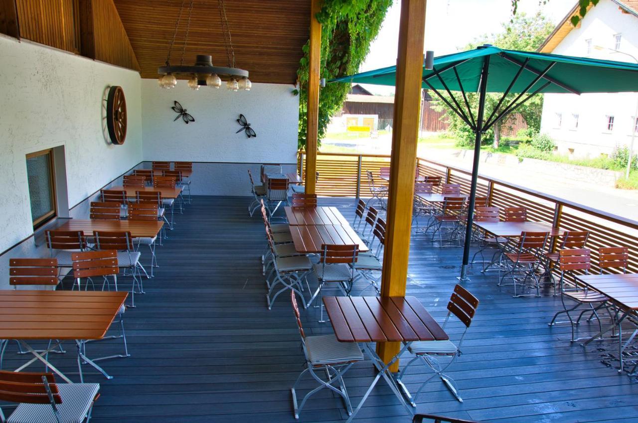 Hotel Gasthof Altmann Eschlkam Luaran gambar
